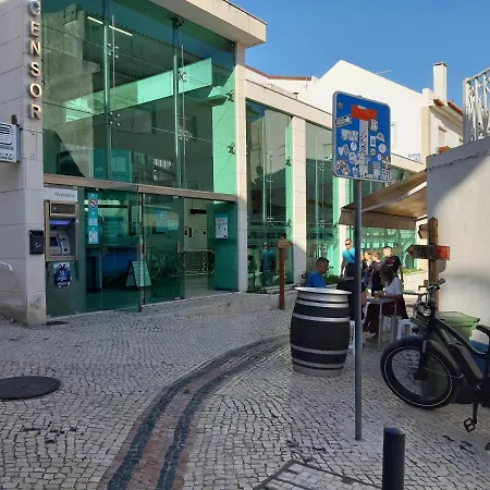 Erik Apartamento Nazaré